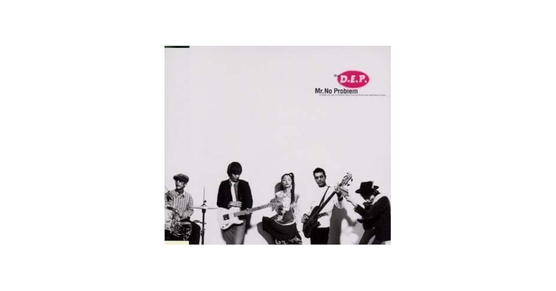 Amazon.co.jp: Mr.No Ploblem: ミュージック